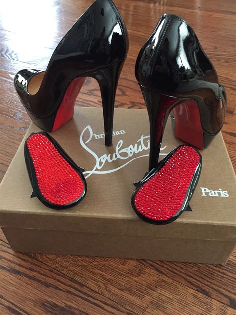 are louis vuitton shoes have red bottoms|christian louboutin red bottom shoes.